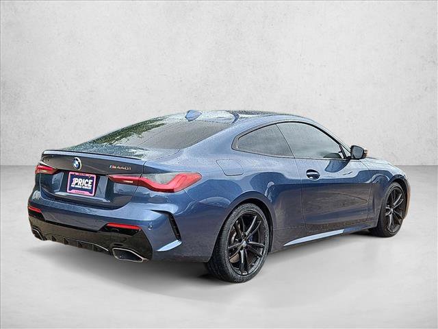 Used 2023 BMW 440i xDrive Coupe w/ Premium Package AWD/4WD image 5