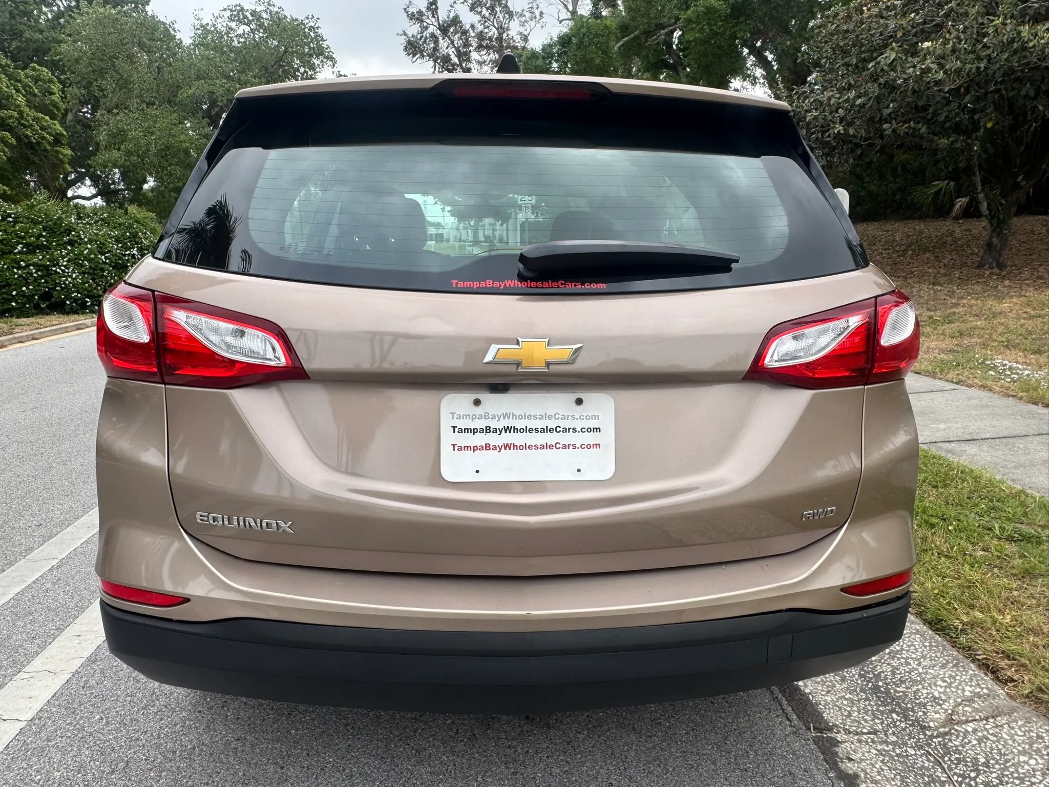Used 2019 Chevrolet Equinox LS w/ LPO, Floor Liner Package AWD/4WD image 5