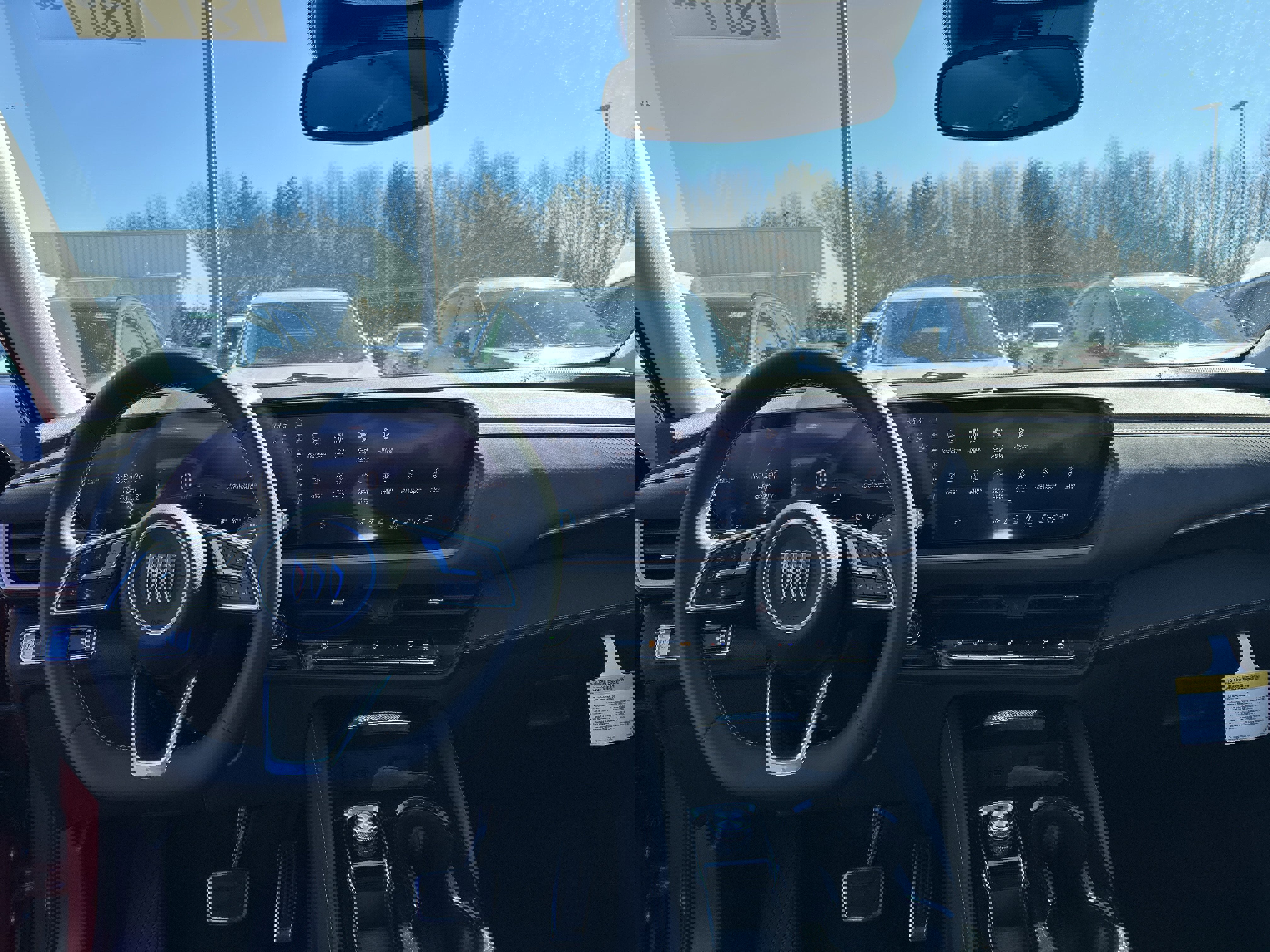 New 2026 Buick Envision Sport Touring image 11