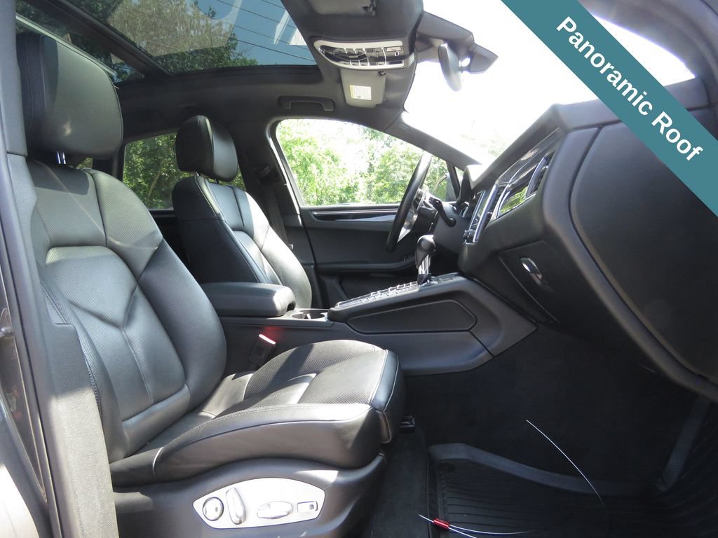 Used 2017 Porsche Macan AWD/4WD image 13