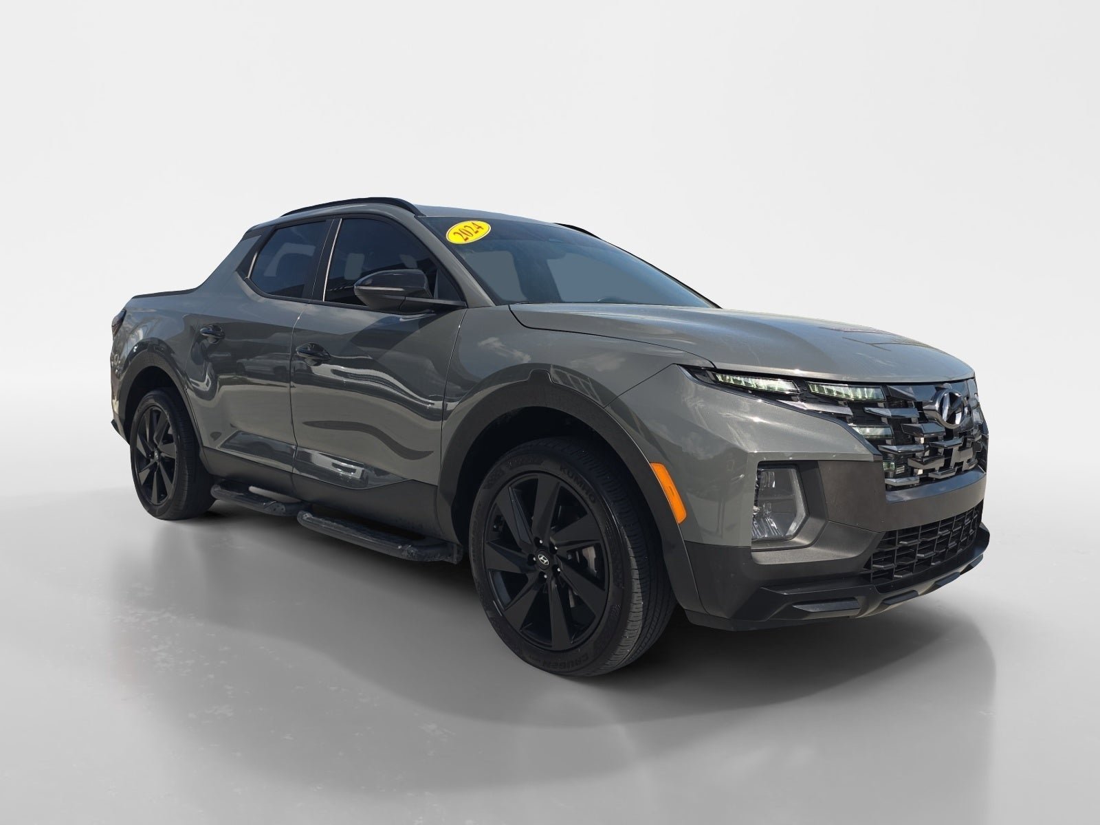 Used 2024 Hyundai Santa Cruz Night image 1