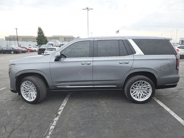 Used 2021 Cadillac Escalade Premium Luxury w/ Driver Assist Tech Package image 30