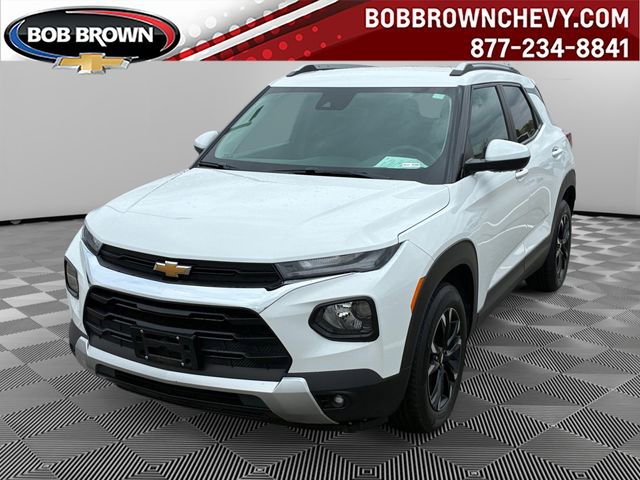 Used 2023 Chevrolet TrailBlazer LT FWD image 1