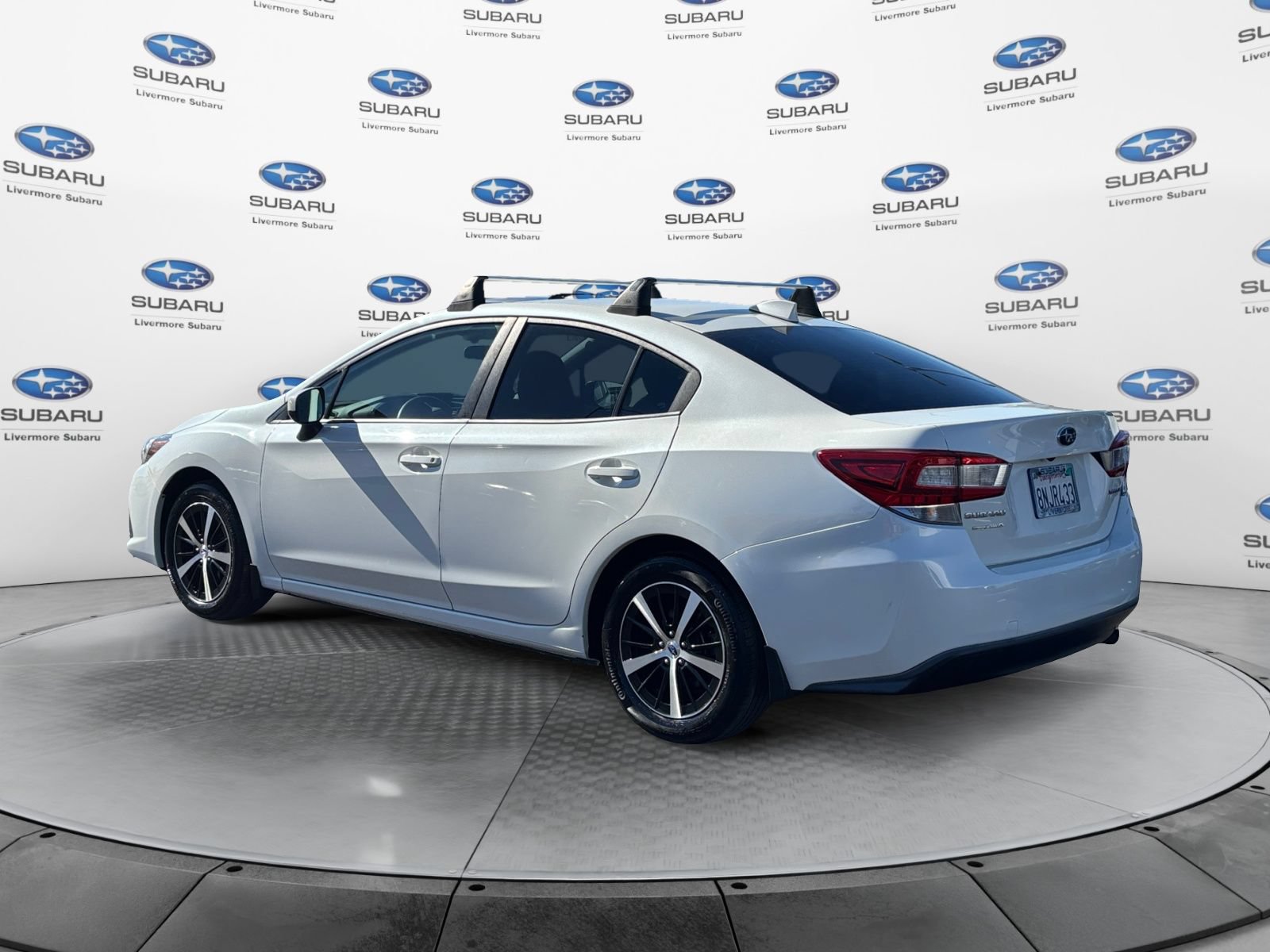 Used 2020 Subaru Impreza 2.0i Premium AWD/4WD image 3