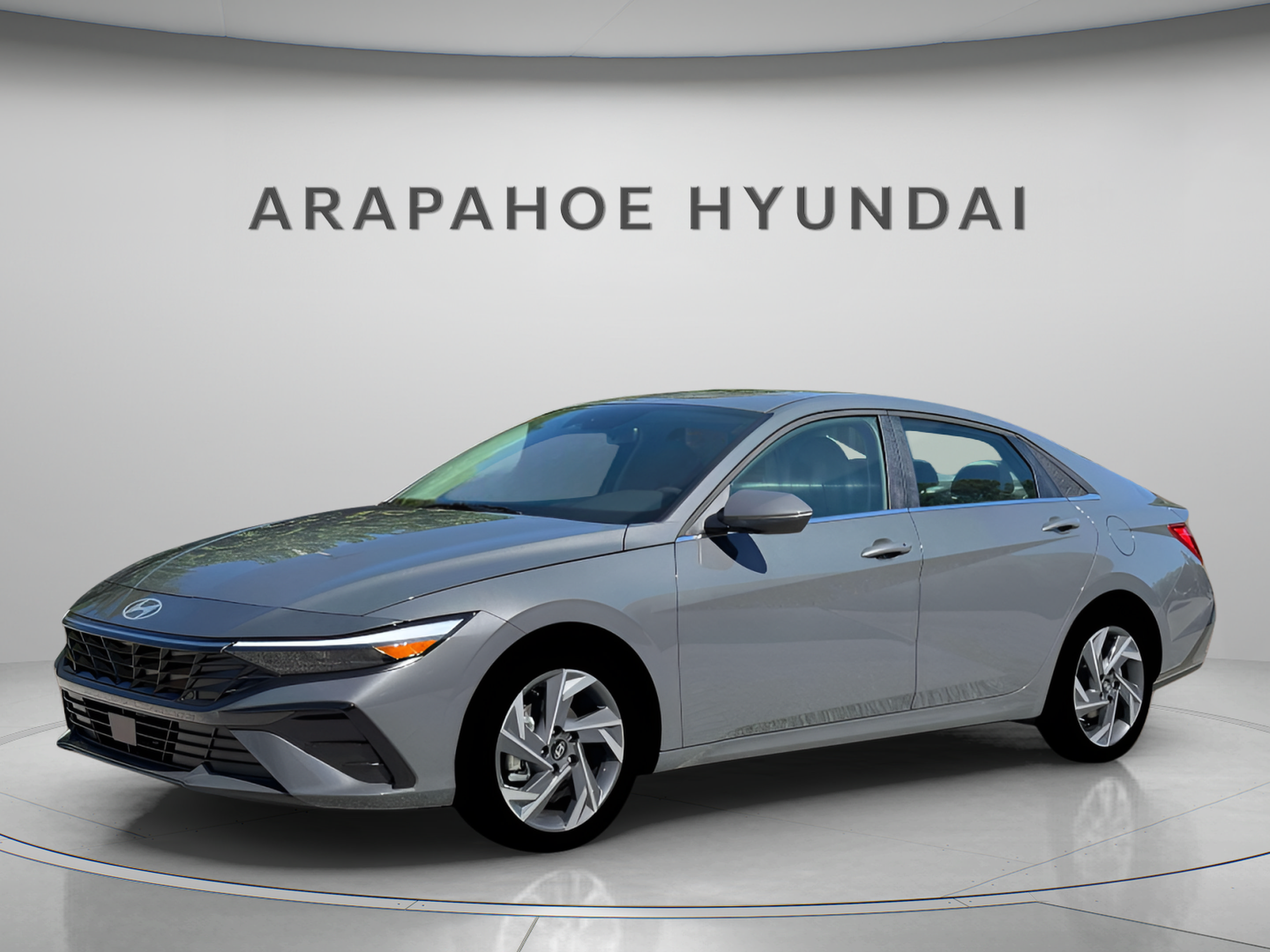 New 2026 Hyundai Elantra Limited FWD video 1