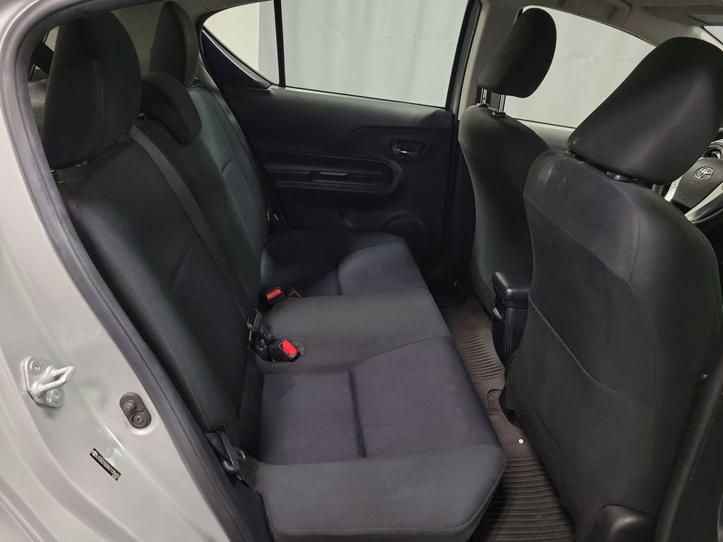 Used 2016 Toyota Prius C Two image 23