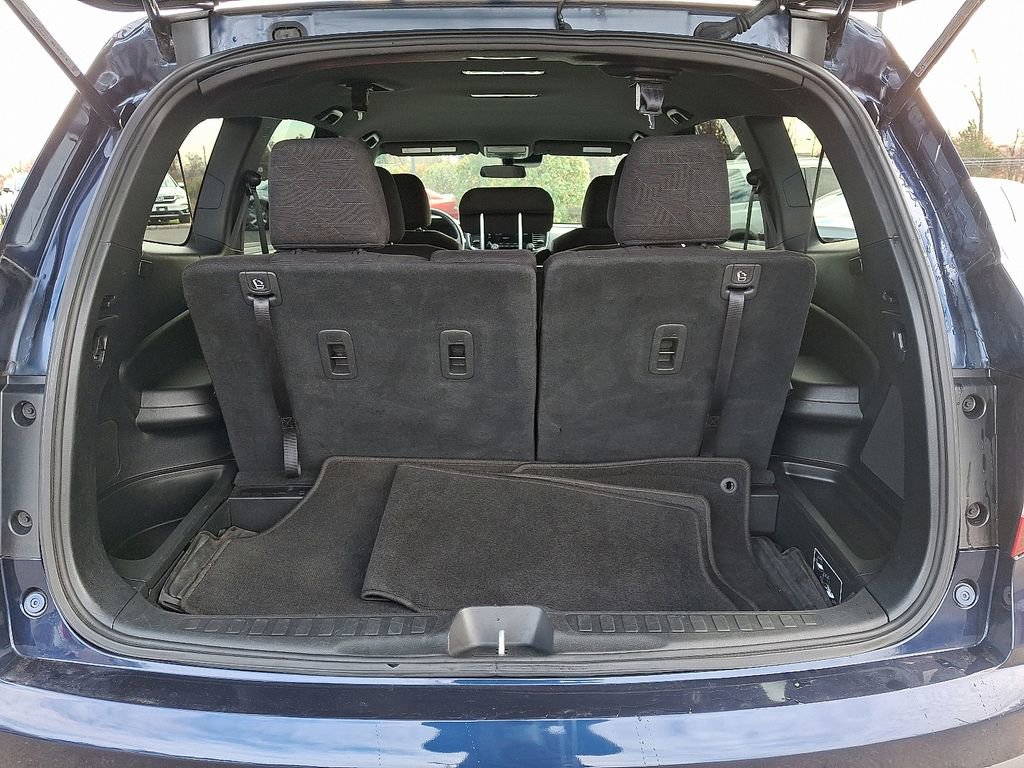 Used 2022 Honda Pilot Sport image 29