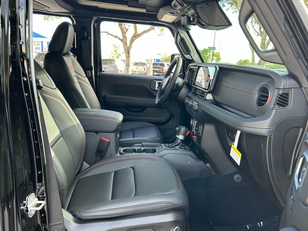 New 2026 Jeep Wrangler Unlimited Rubicon image 30