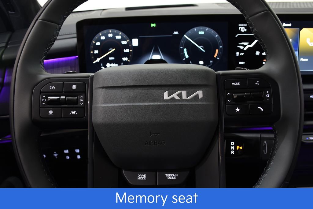 New 2027 Kia Telluride X-Line SX Prestige image 11