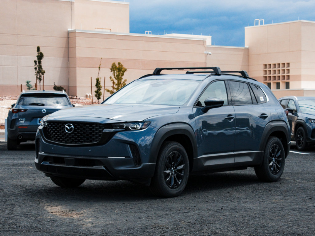 Used 2026 MAZDA CX-50 AWD 2.5 Hybrid w/ Cargo Package image 1