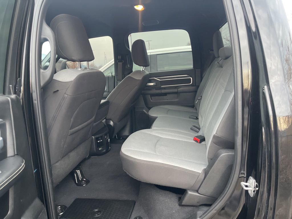 Used 2024 RAM 2500 Big Horn w/ Safety Group image 12