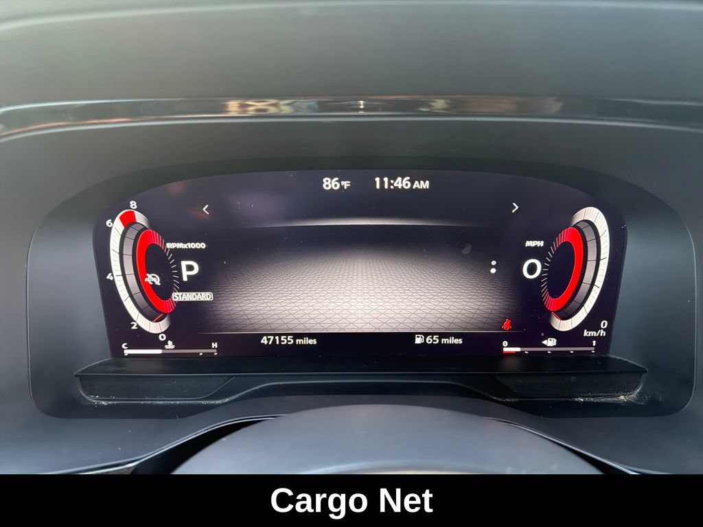 Used 2022 Nissan Pathfinder Platinum w/ Cargo Package FWD image 18