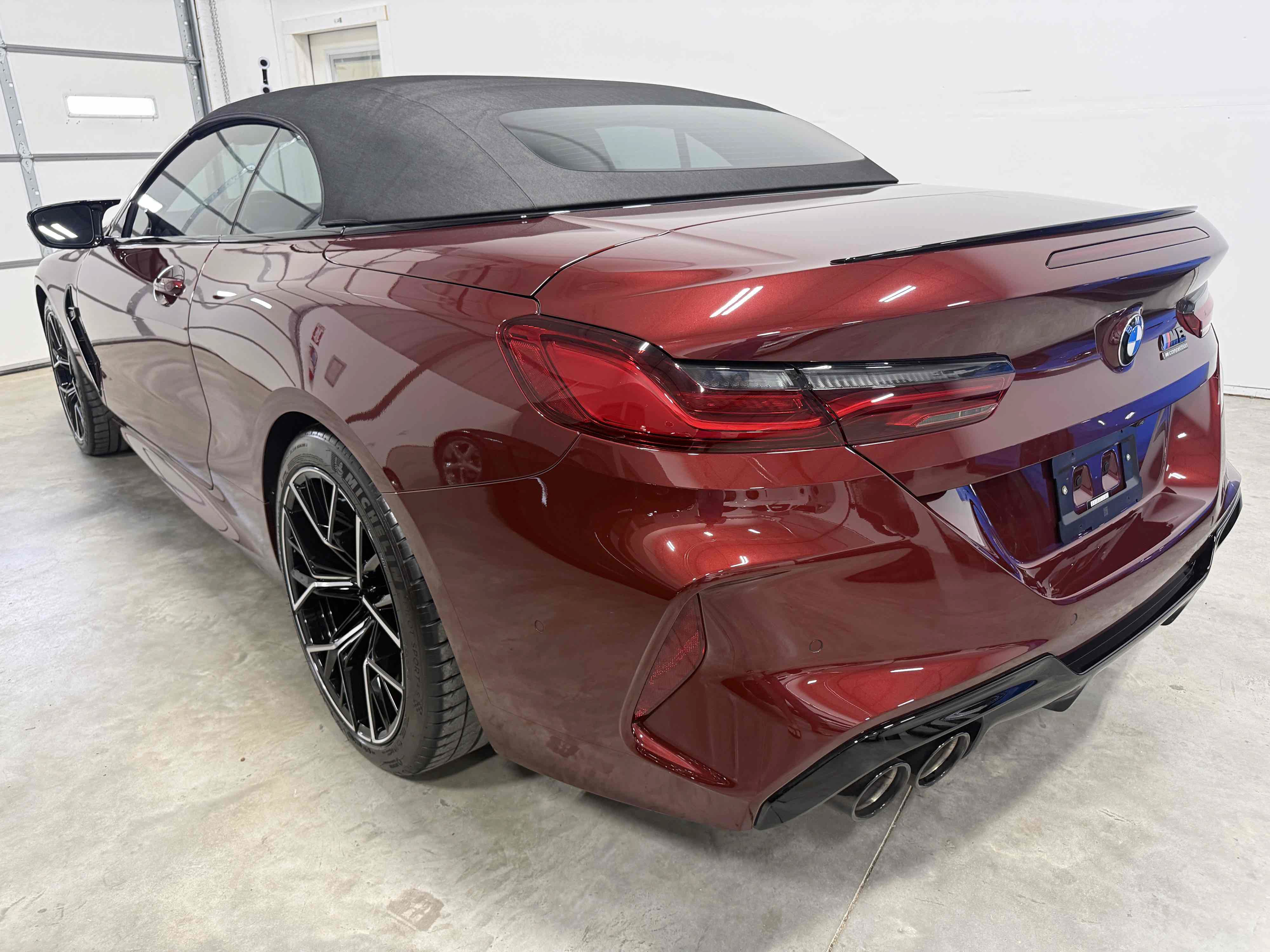 Used 2023 BMW M8 Competition AWD/4WD image 54