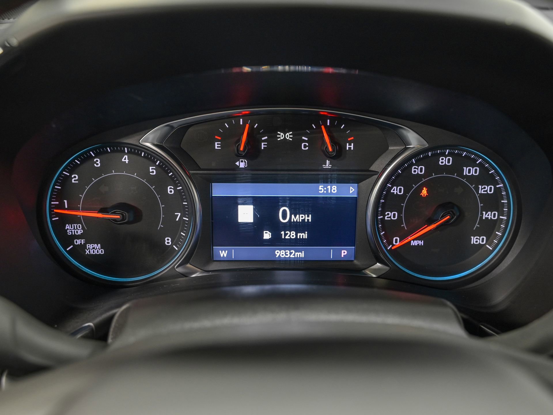 Used 2023 Chevrolet Equinox RS w/ RS Leather Package image 21