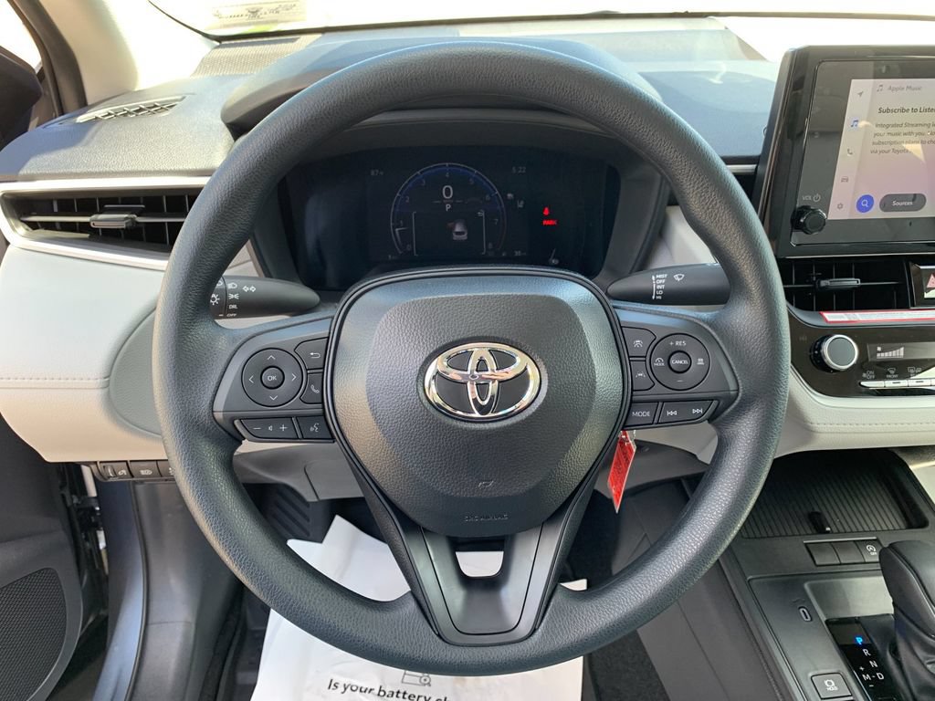 New 2026 Toyota Corolla Cross L FWD image 24