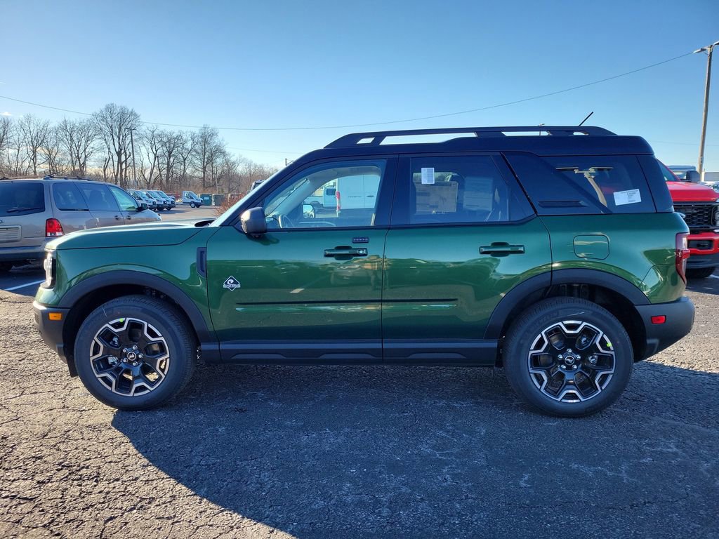 New 2025 Ford Bronco Sport Outer Banks image 7
