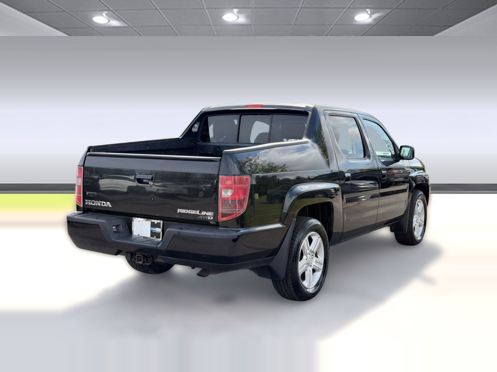 Used 2010 Honda Ridgeline RTL image 9