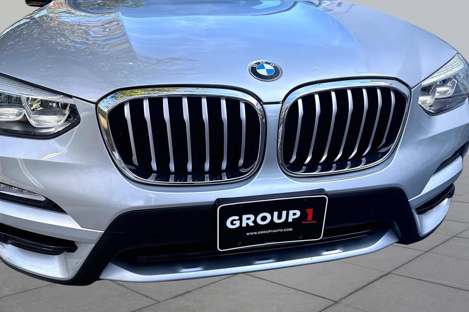 Used 2019 BMW X3 xDrive30i w/ Driving Assistance Package AWD/4WD image 31