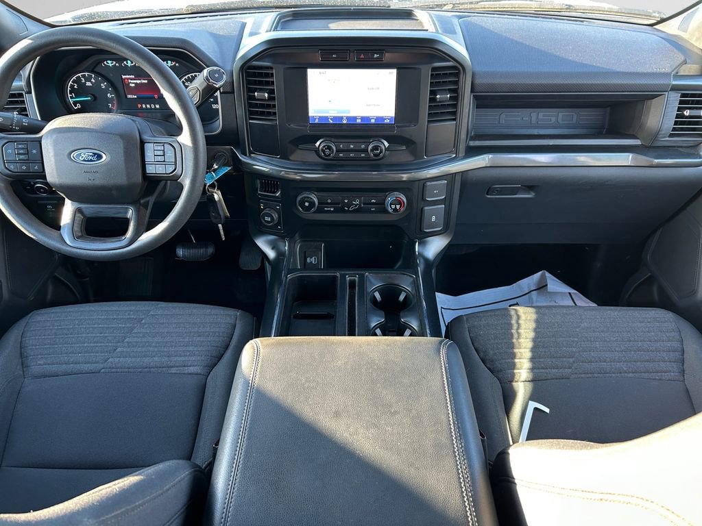 Used 2023 Ford F150 XL w/ STX Appearance Package AWD/4WD image 12