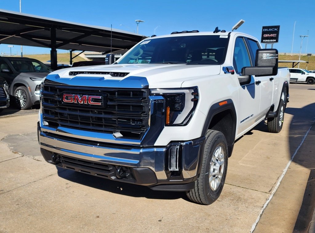 New 2026 GMC Sierra 2500 Pro w/ Convenience Package image 7