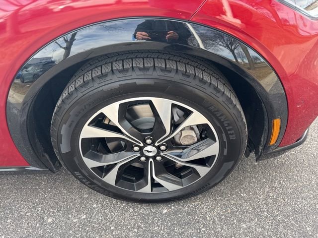 Used 2021 Ford Mustang Mach-E Premium image 5