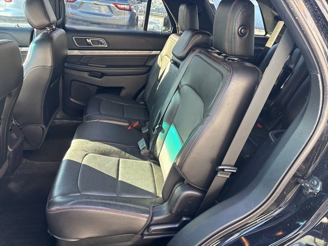 Used 2017 Ford Explorer Sport image 9