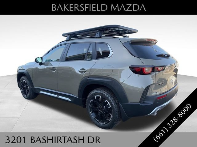 New 2026 MAZDA CX-50 Meridian Edition w/ Apex Package AWD/4WD image 3