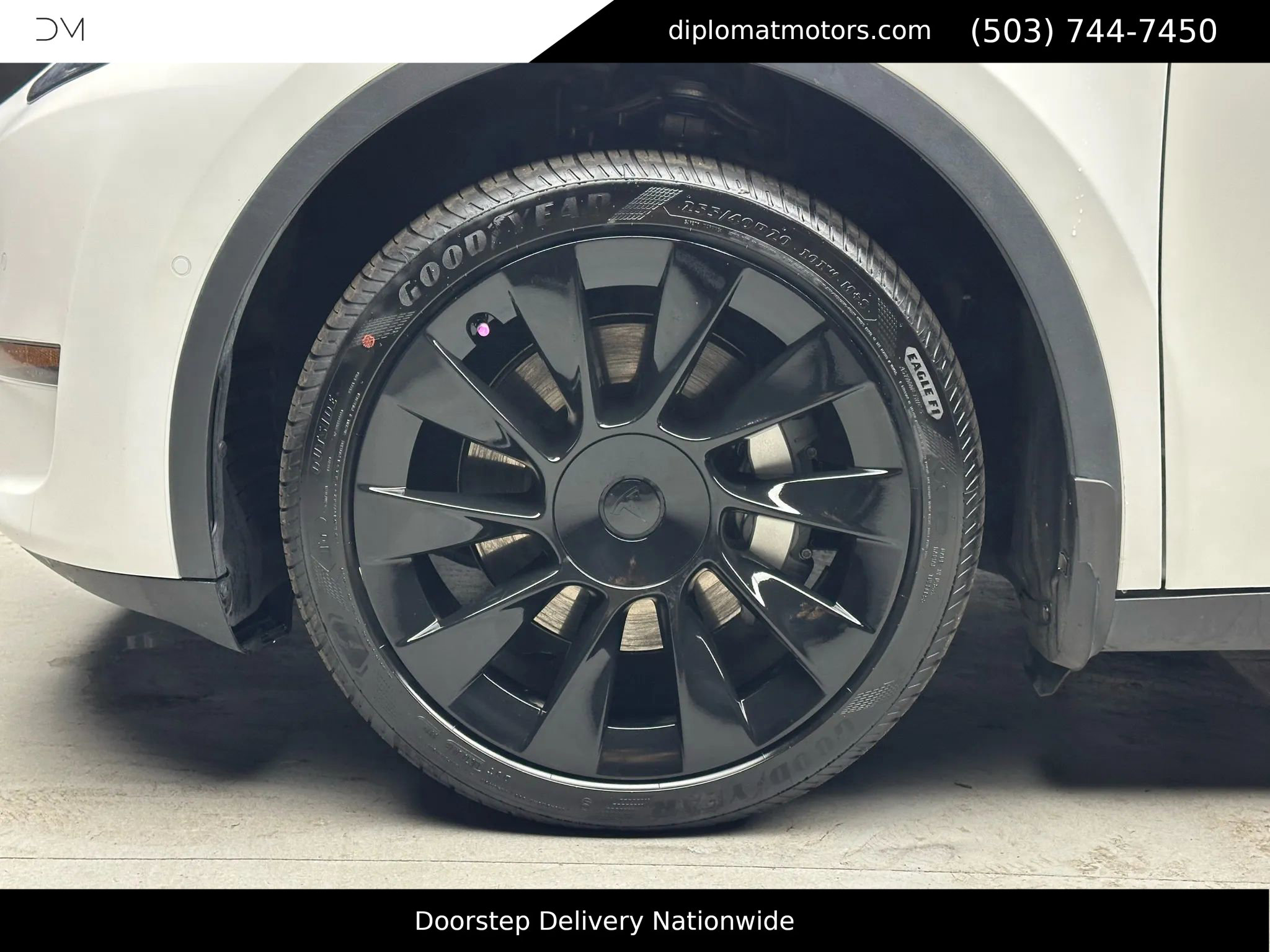 Used 2020 Tesla Model Y Performance image 34