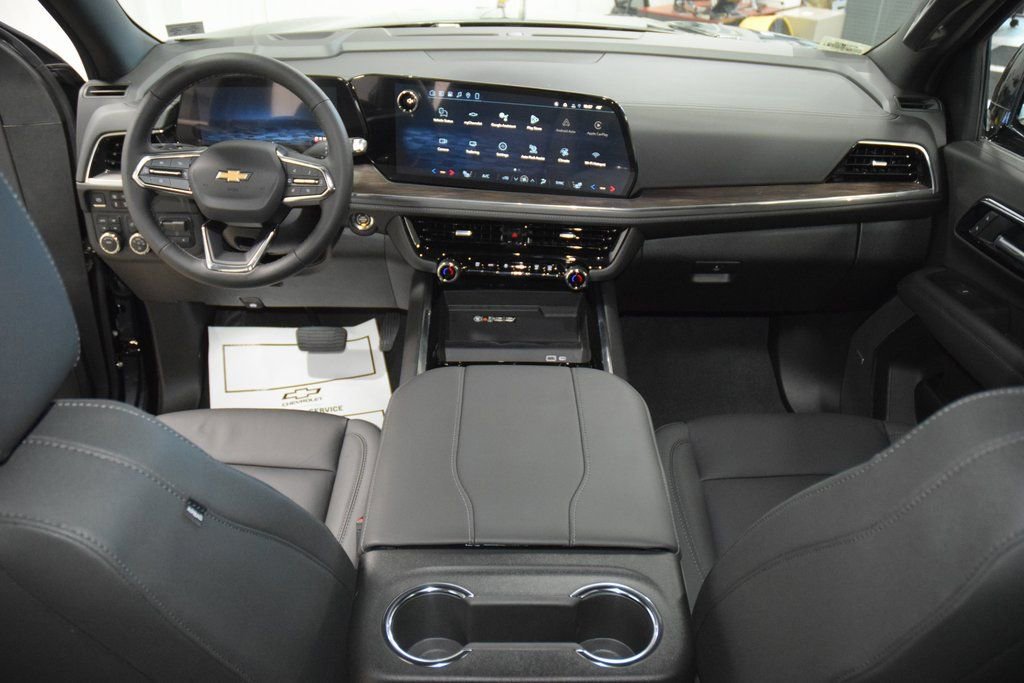 New 2026 Chevrolet Tahoe LT w/ Comfort Package AWD/4WD image 30