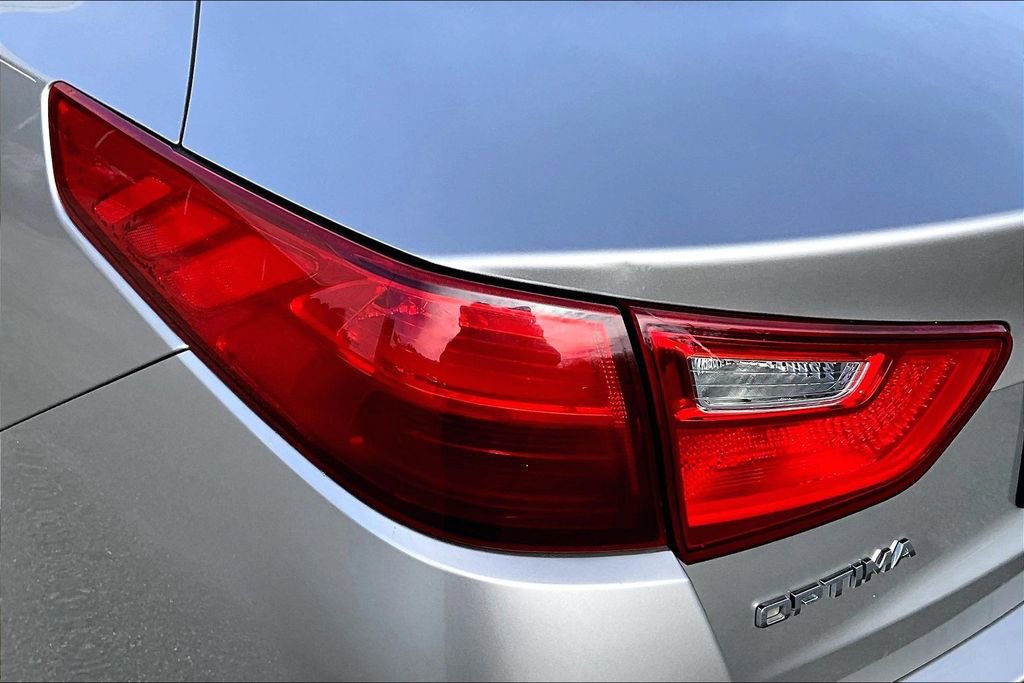 Used 2015 Kia Optima LX image 20