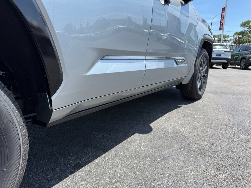 New 2026 Toyota Sequoia Platinum AWD/4WD image 22