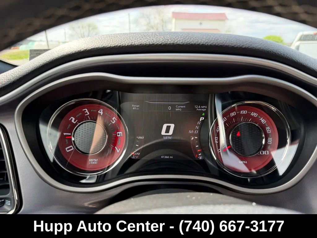 Used 2020 Dodge Challenger SRT Hellcat RWD image 12