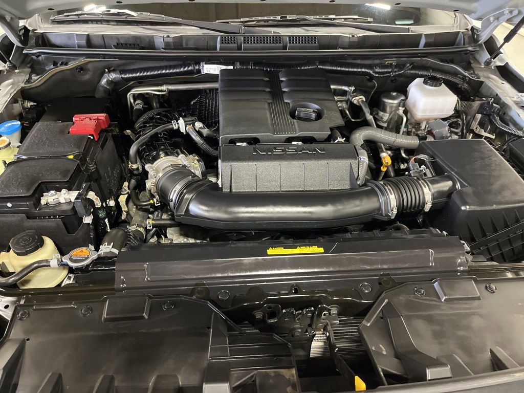 Used 2023 Nissan Frontier PRO-4X w/ Pro Convenience Package image 29