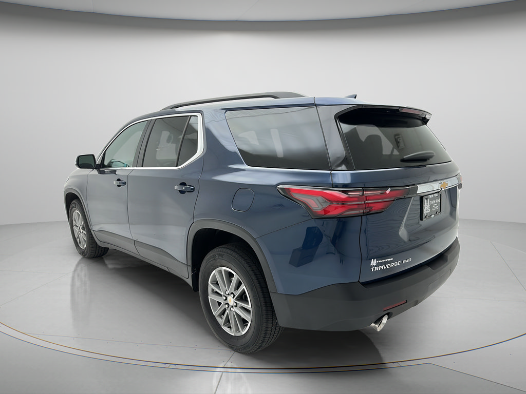 Used 2023 Chevrolet Traverse LT AWD/4WD image 7