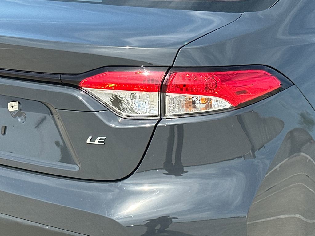 Used 2025 Toyota Corolla LE image 5