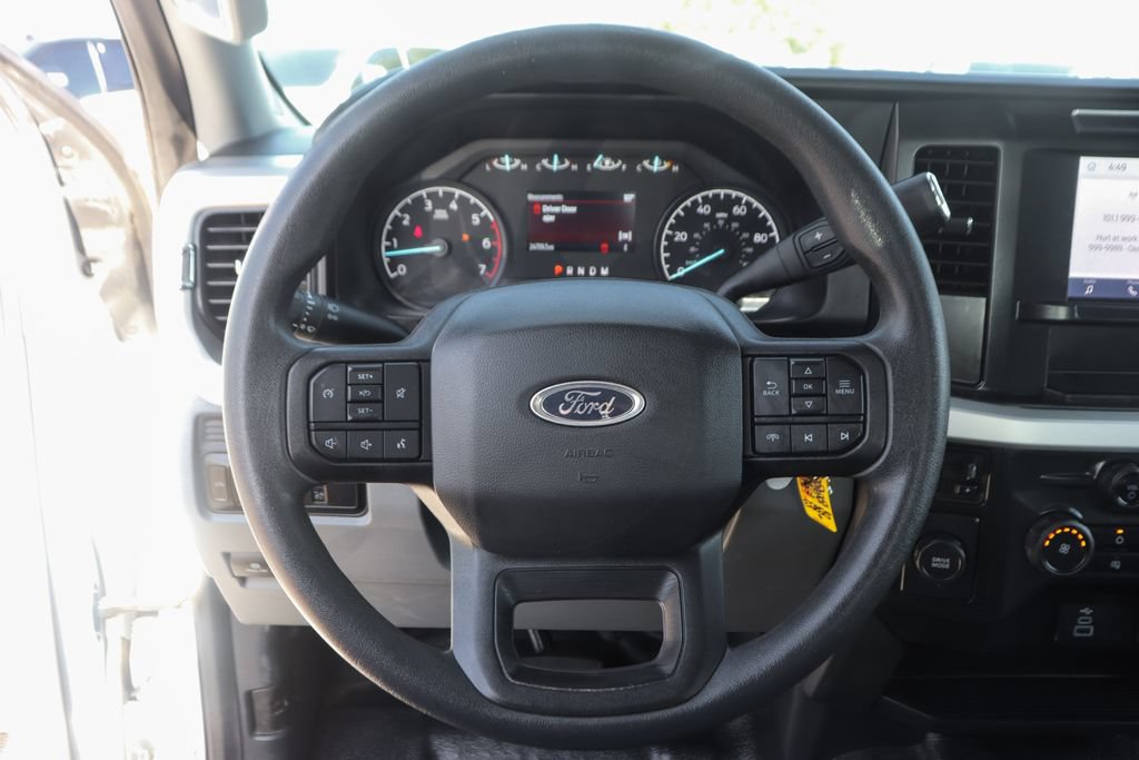 Used 2024 Ford F350 XL w/ XL Chrome Package RWD image 20