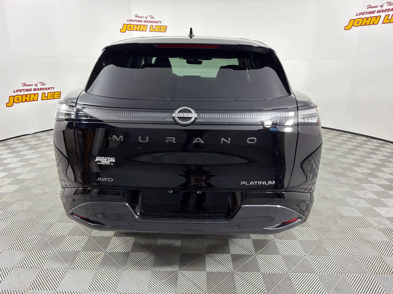 New 2026 Nissan Murano Platinum w/ Cargo Package image 4