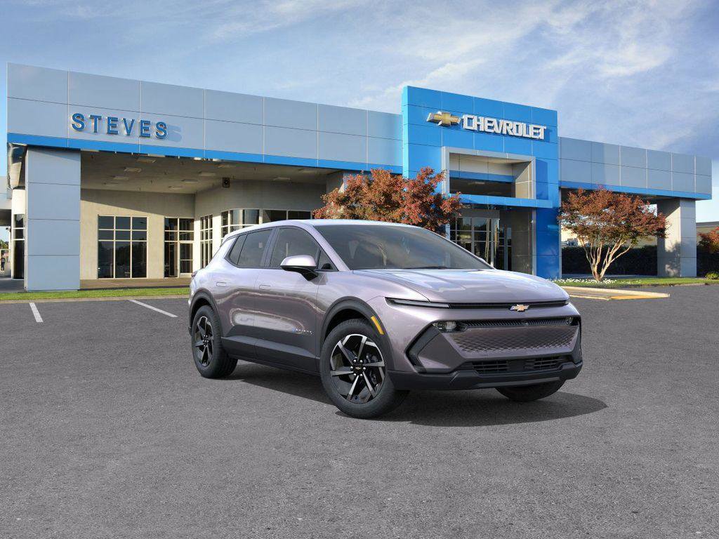New 2026 Chevrolet Equinox EV LT image 1