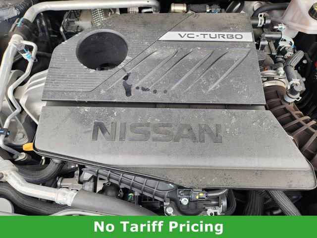 Certified 2025 Nissan Rogue SV FWD image 29