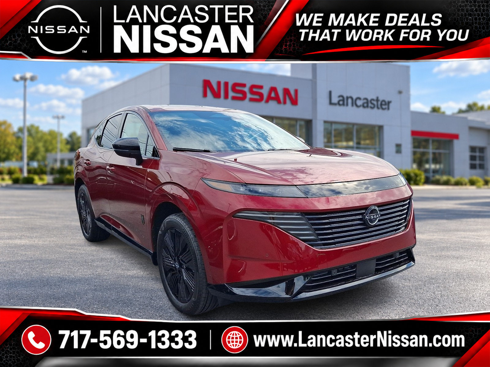 New 2027 Nissan Murano SL