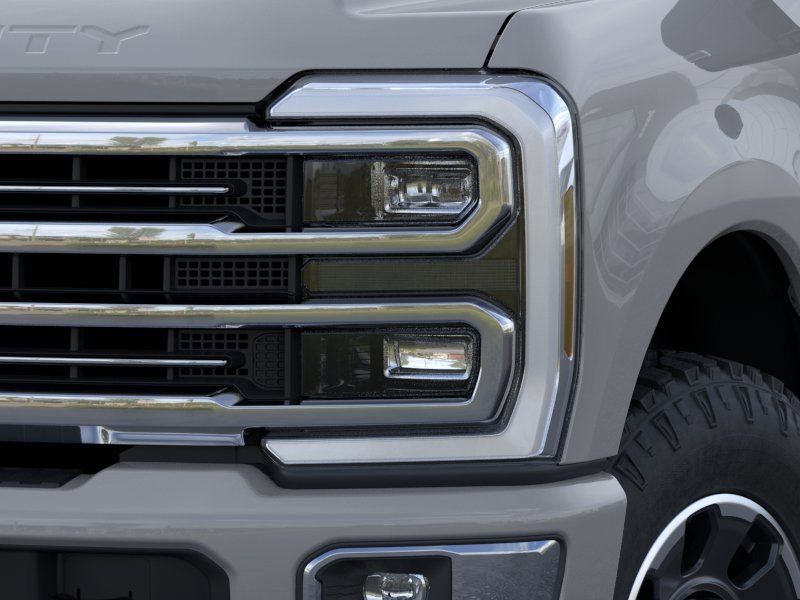 New 2026 Ford F250 Platinum AWD/4WD image 18