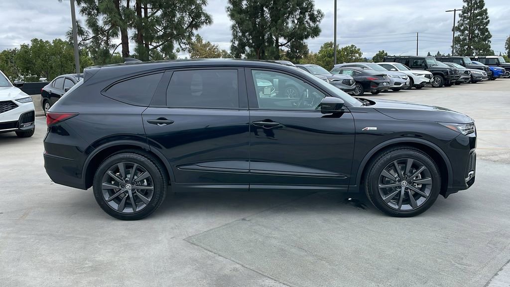 New 2026 Acura MDX A-Spec image 6