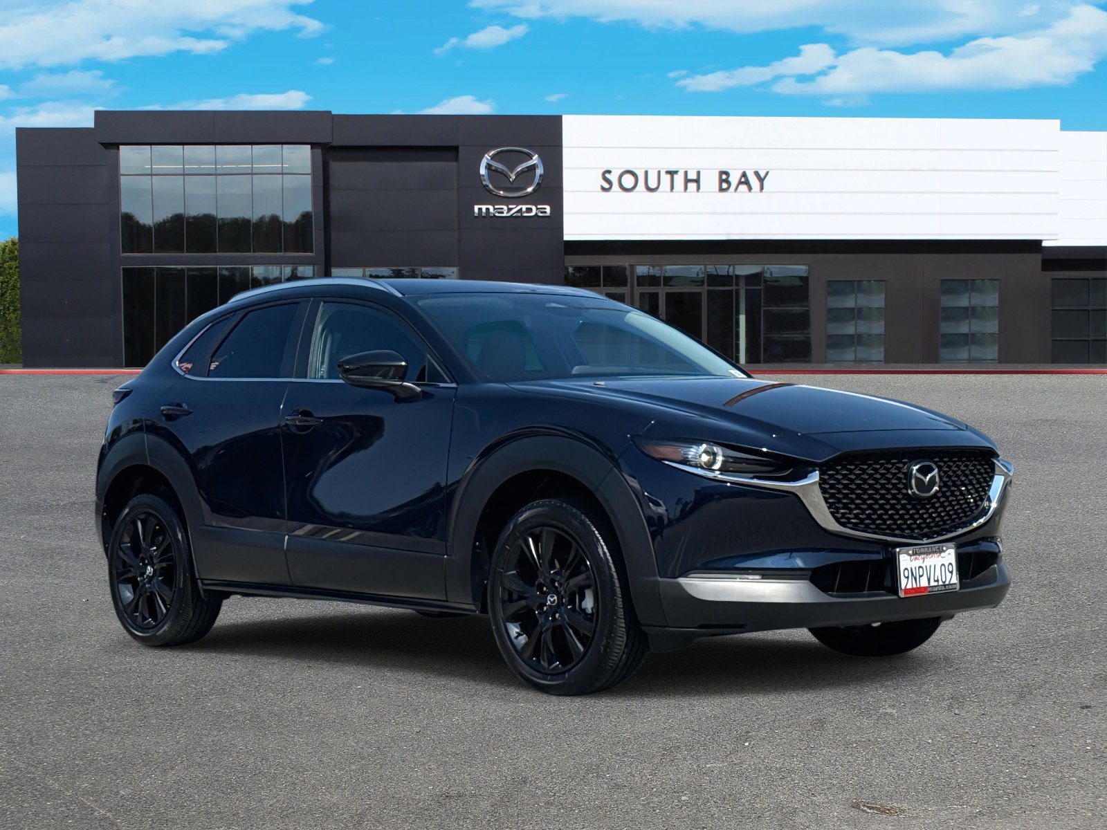 Certified 2024 MAZDA CX-30 AWD 2.5 S w/ Select Sport Pkg