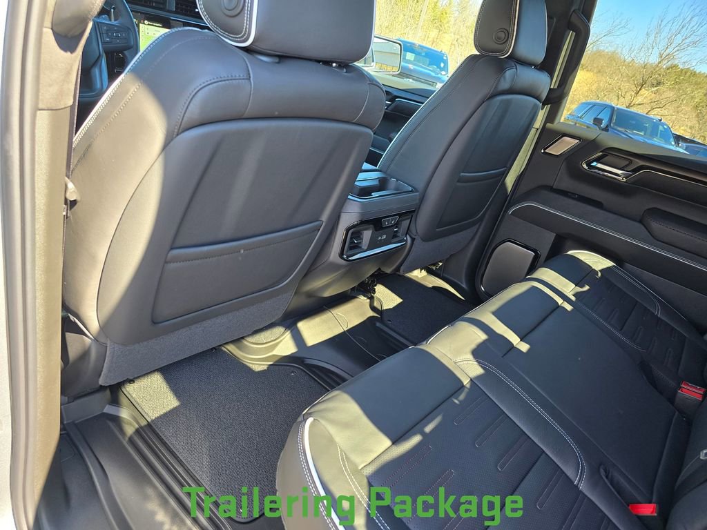 New 2026 GMC Sierra 1500 AT4X w/ LPO, Black Badging Package image 24