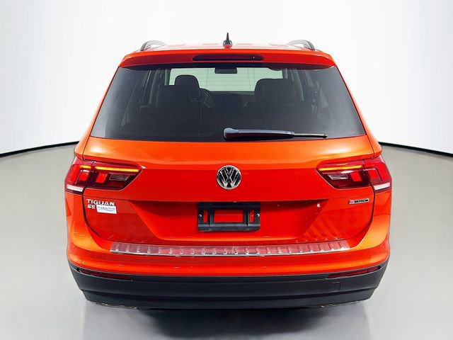 Used 2019 Volkswagen Tiguan SE image 6