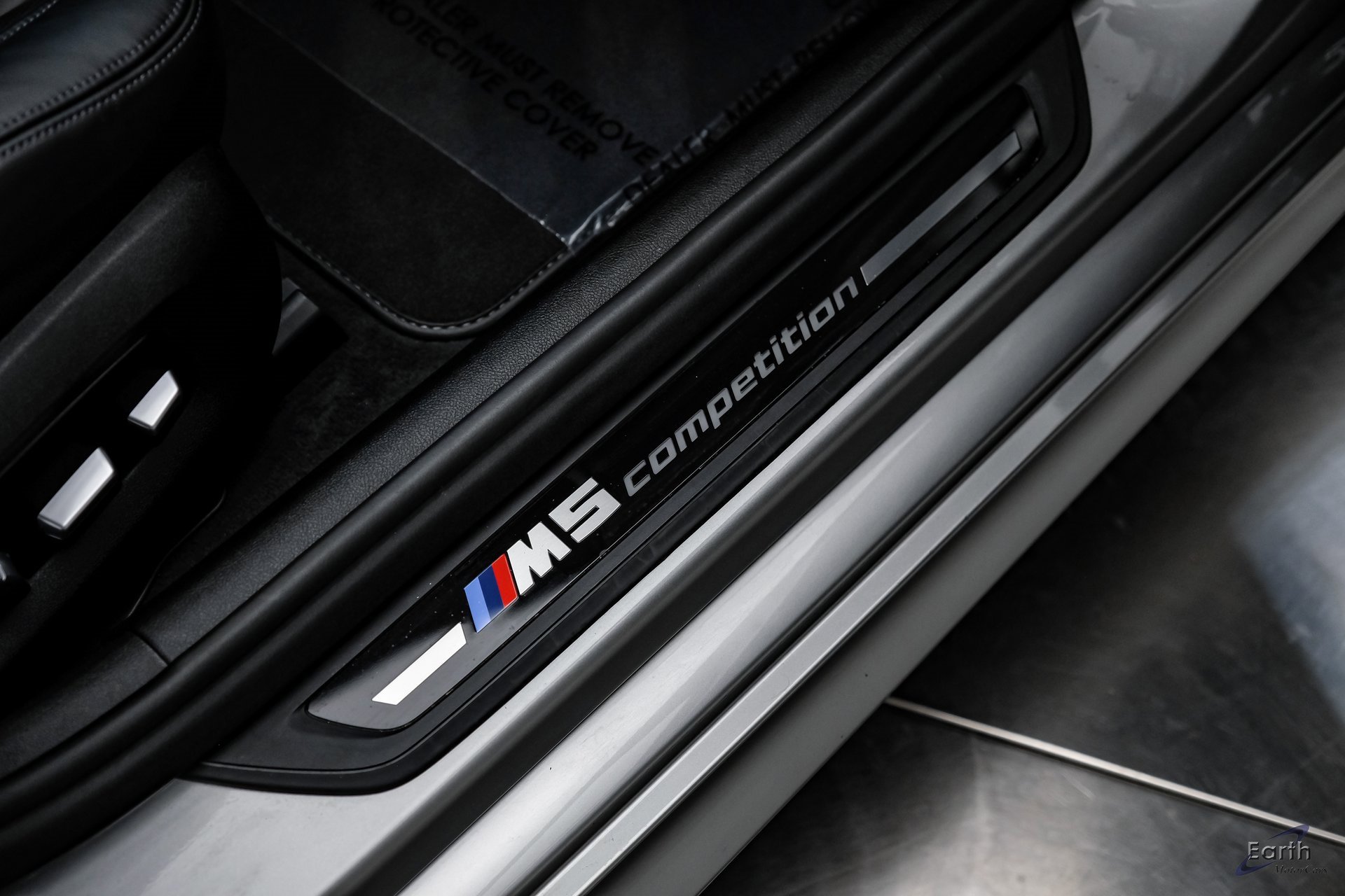Used 2022 BMW M5 w/ Competition Package image 53