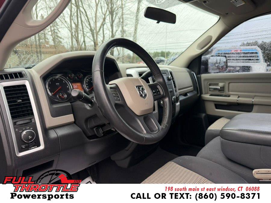 Used 2012 RAM 1500 Big Horn AWD/4WD image 16