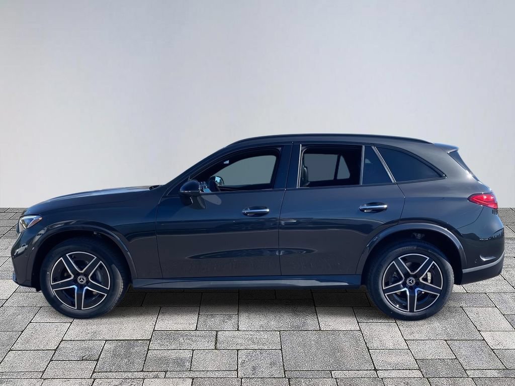 New 2026 Mercedes-Benz GLC 300 image 4