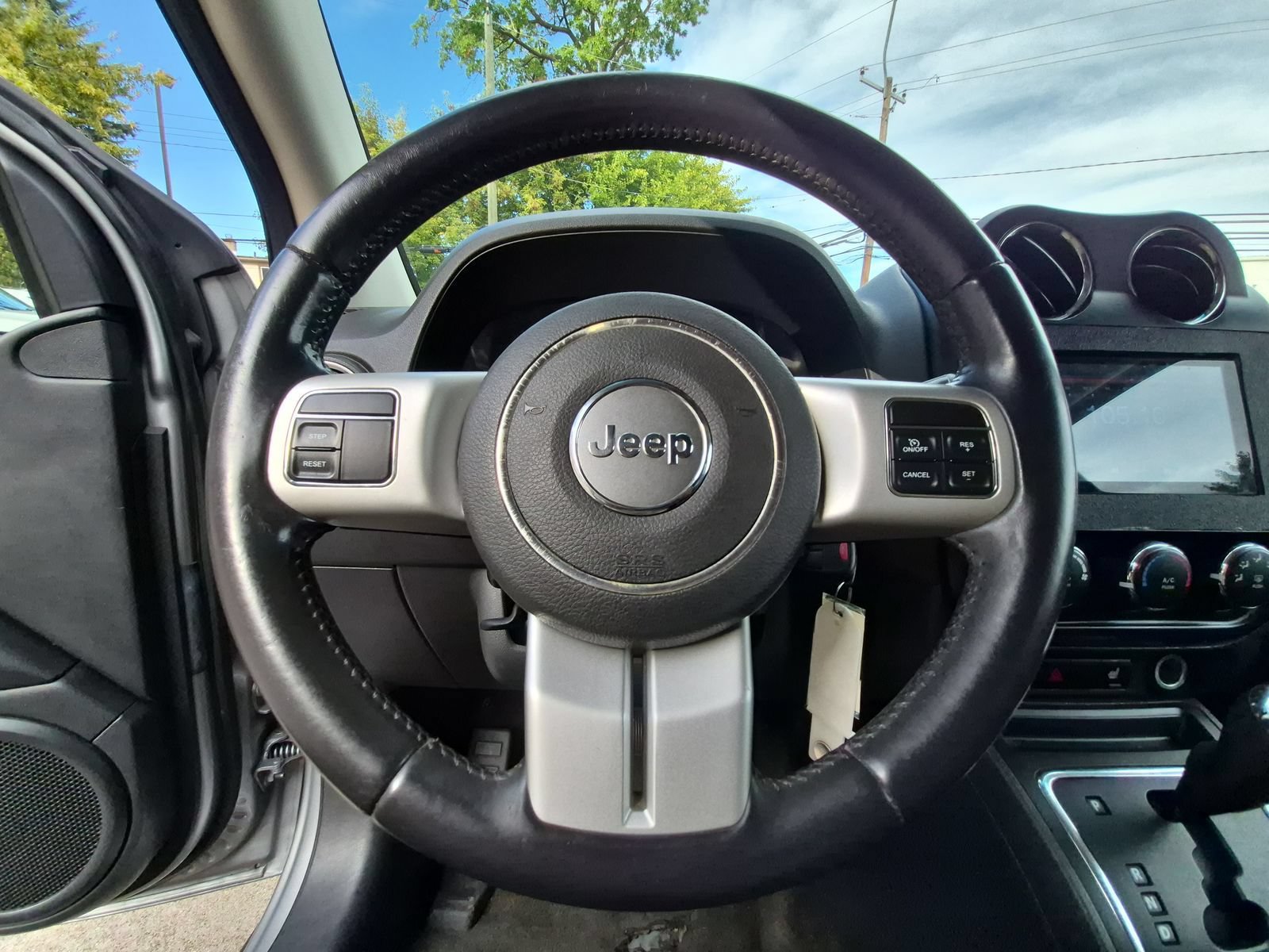 Used 2017 Jeep Compass Sport w/ Power Value Group FWD image 21