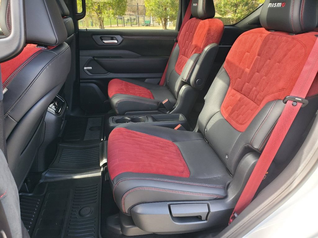 New 2026 Nissan Armada NISMO AWD/4WD image 11